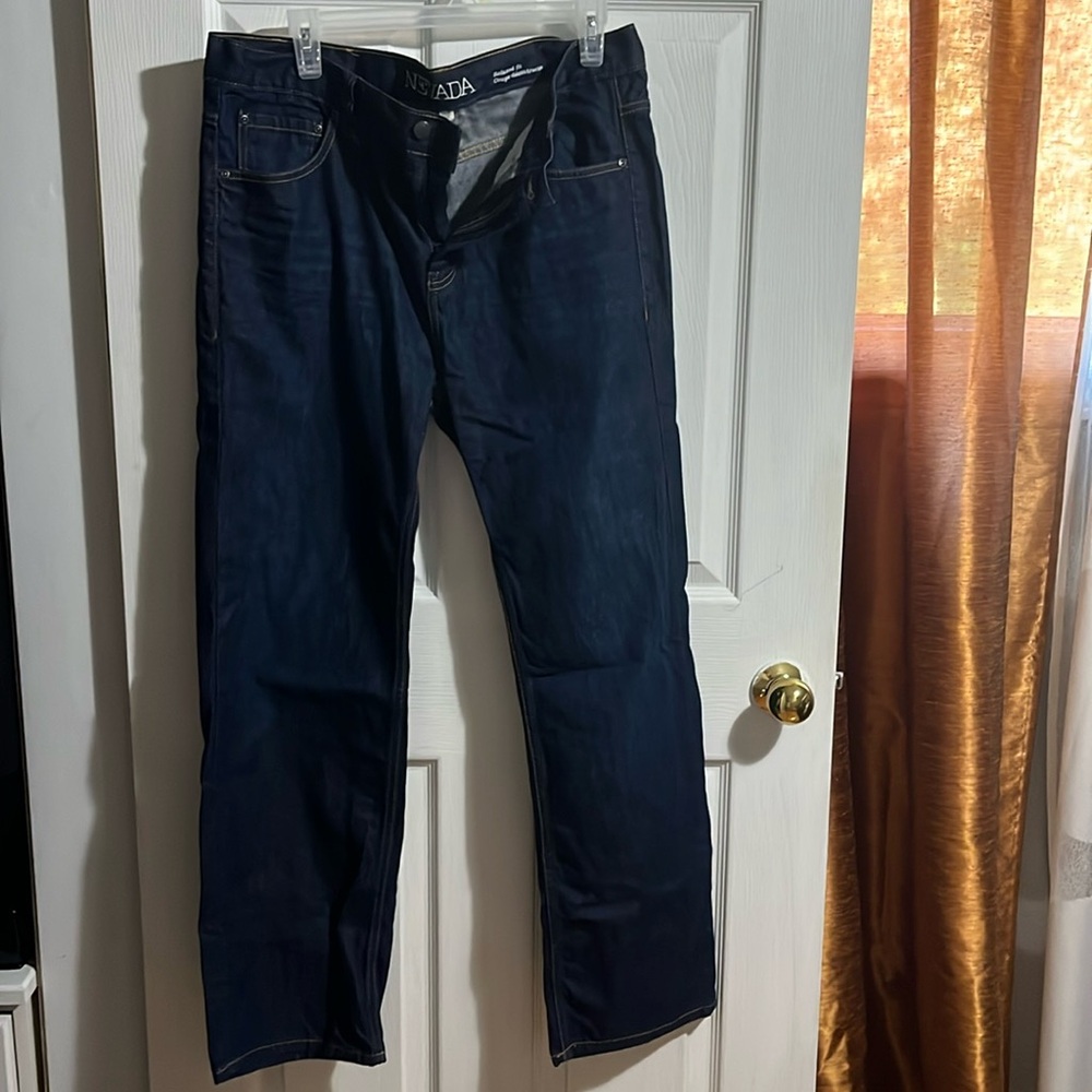Nevada men’s jeans size 34W / 30L
